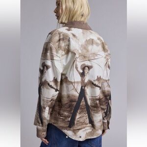 BDG - Cowgirl Button Down Jacket